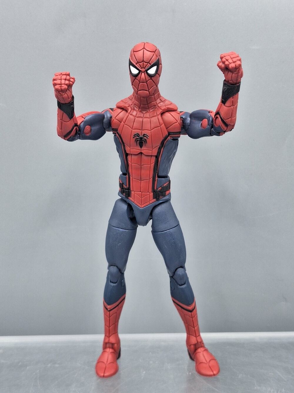 Hasbro~Marvel Legends~SPIDER-MAN~Homecoming (Vulture BAF)~6" Action Figure~2017